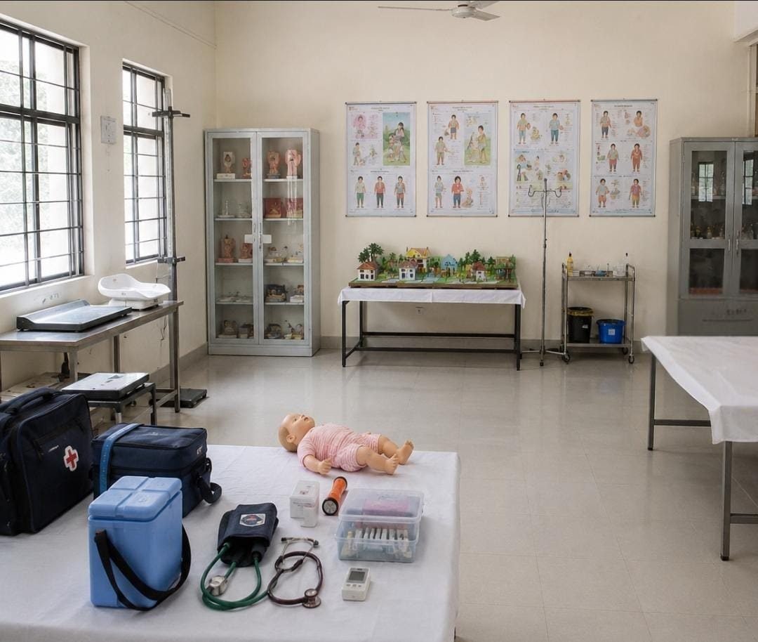 From theory to bedside, under one roof