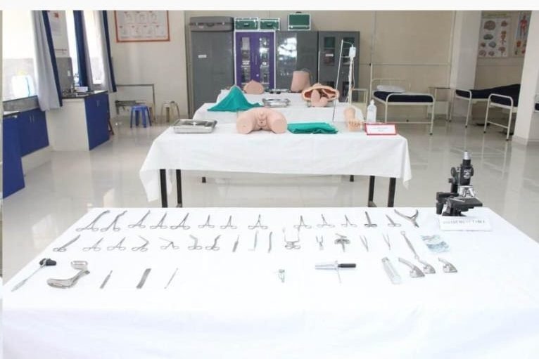 Procedure & instrument tables
