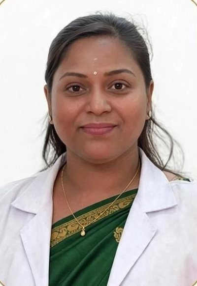 Lashmita Badiger, Principal